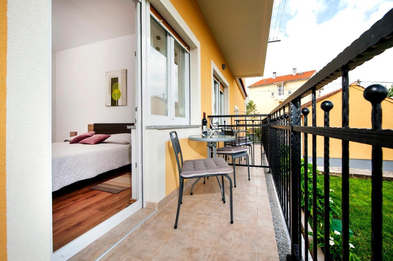 Apartments Euphemia Rovinj Exterior foto