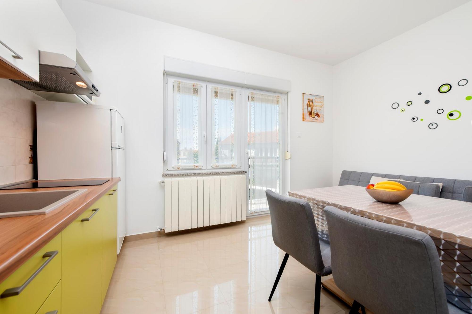 Apartments Euphemia Rovinj Exterior foto