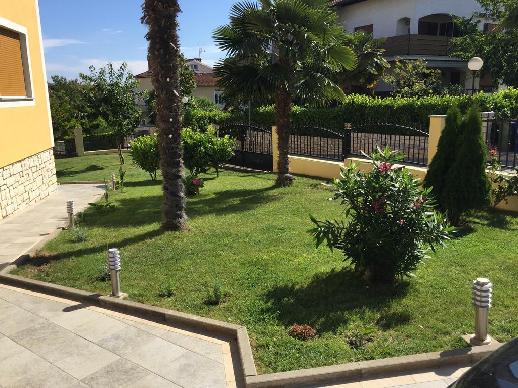 Apartments Euphemia Rovinj Exterior foto